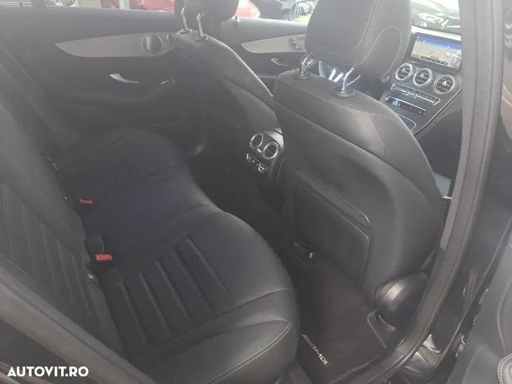 Mercedes-Benz GLC Coupe 220 d 4MATIC - 14