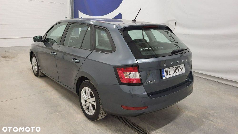 Skoda Fabia - 7