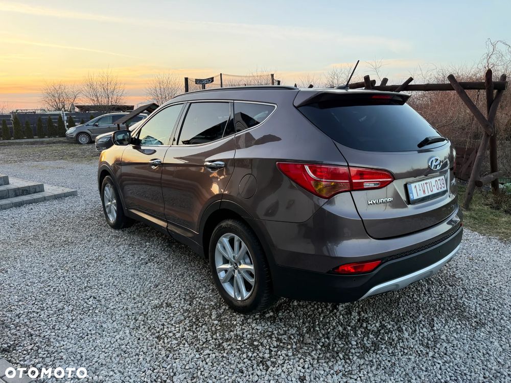 Hyundai Santa Fe - 12