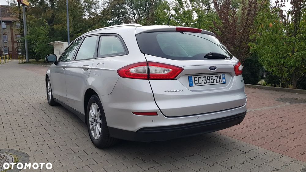 Ford Mondeo 1.5 EcoBoost Edition - 14