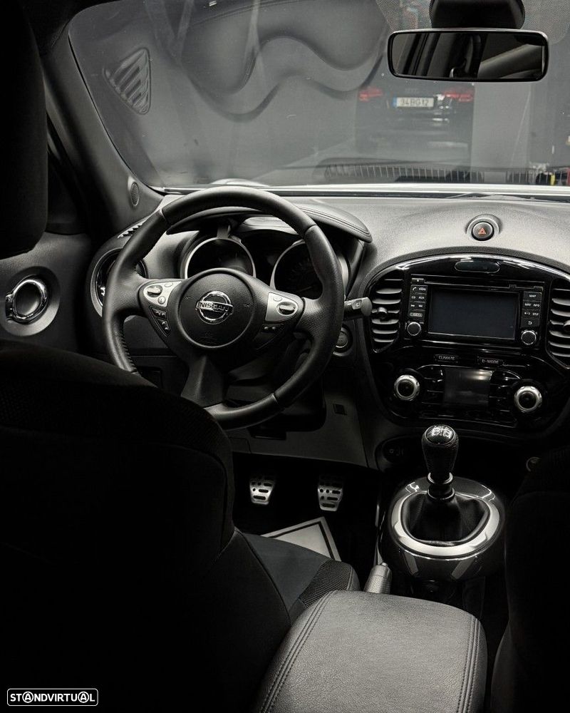 Nissan Juke 1.5 dCi Tekna S - 17