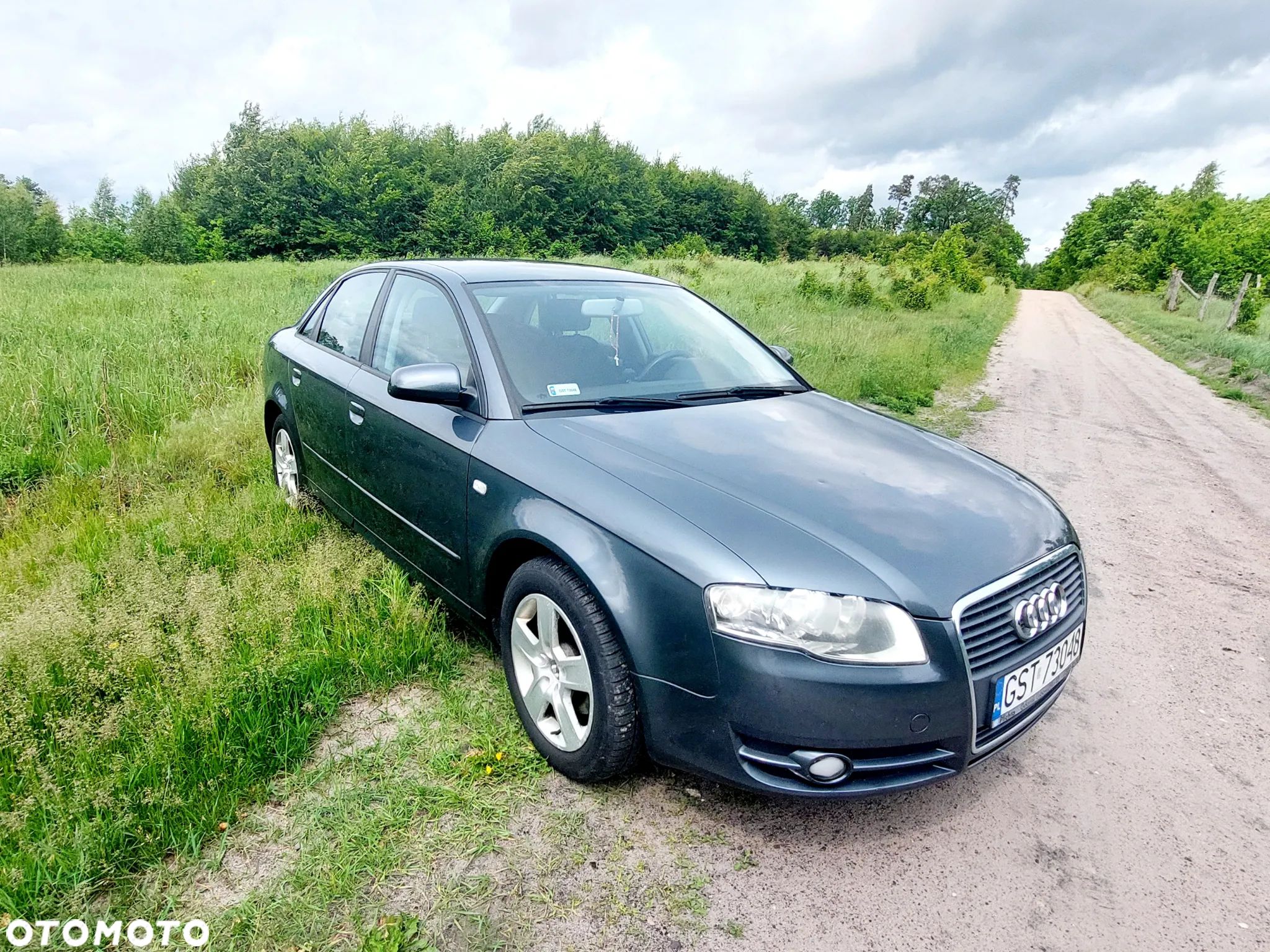 Audi A4 - 1