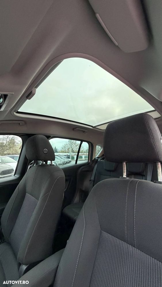 Ford B-Max 1.0 EcoBoost Titanium - 18