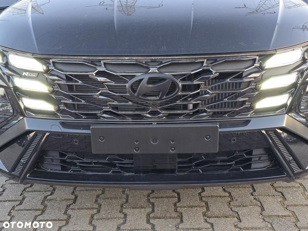 Hyundai Tucson 1.6 T-GDi 48V N-Line 4WD DCT - 24