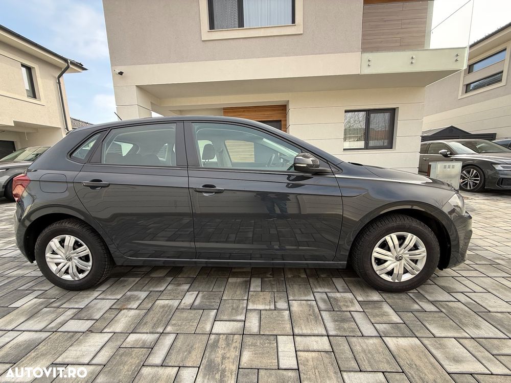Volkswagen Polo 1.0 Comfortline - 9
