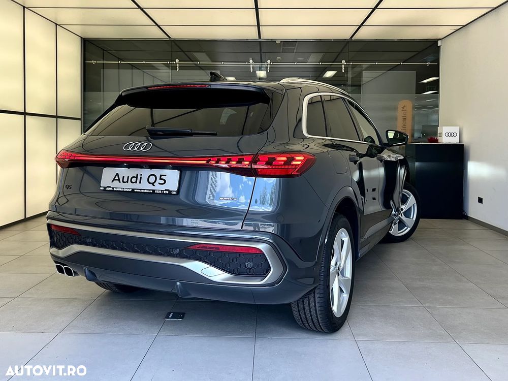 Audi Q5 40 TFSI quattro S tronic S line - 8
