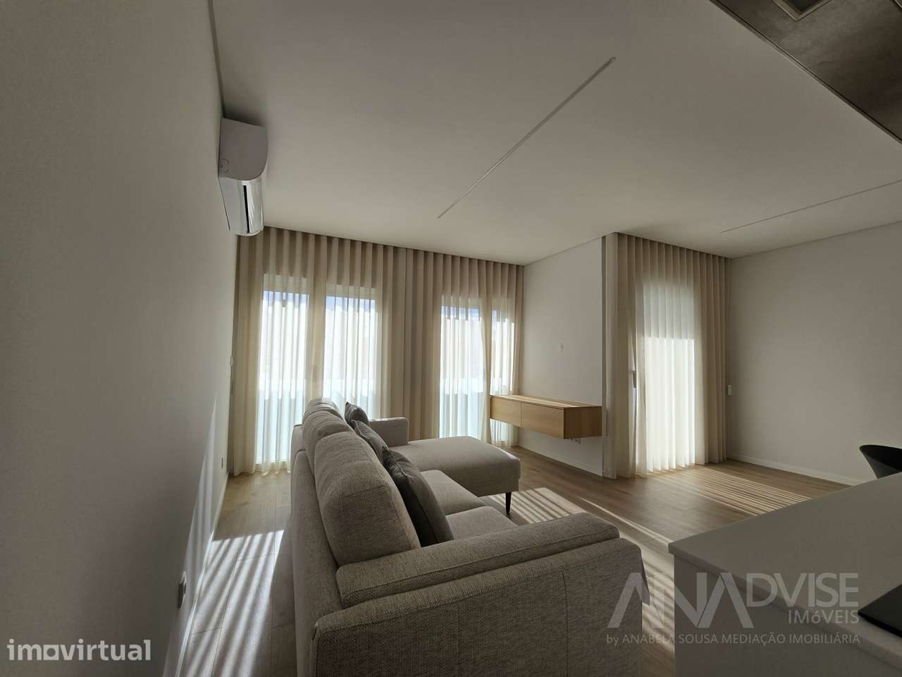 Apartamento T1 Arrendamento em Mafamude e Vilar do Paraíso,Vila Nova d - Grande imagem: 5/17