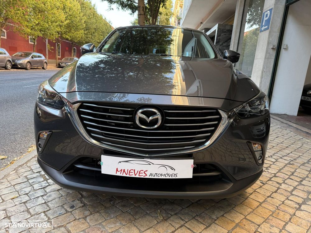 Mazda CX-3 1.5 Sky.Evolve - 7