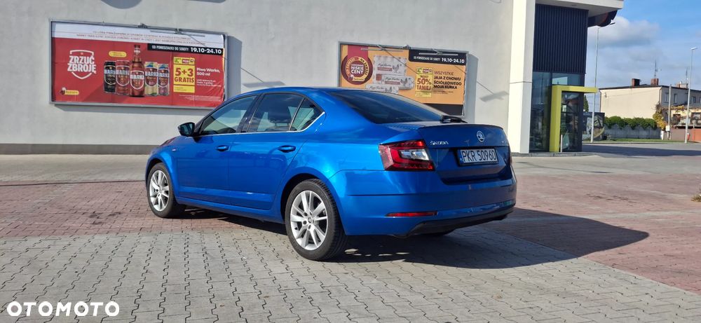 Skoda Octavia 1.5 TSI ACT Clever - 8