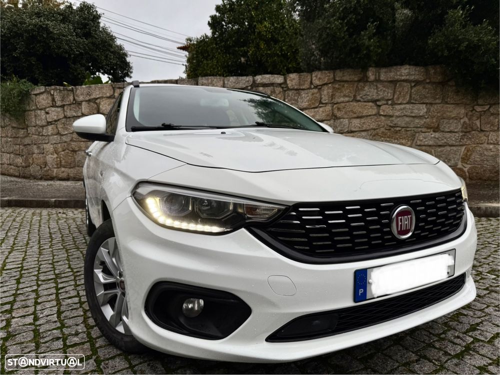 Fiat Tipo Station Wagon 1.3 M-Jet Lounge - 1