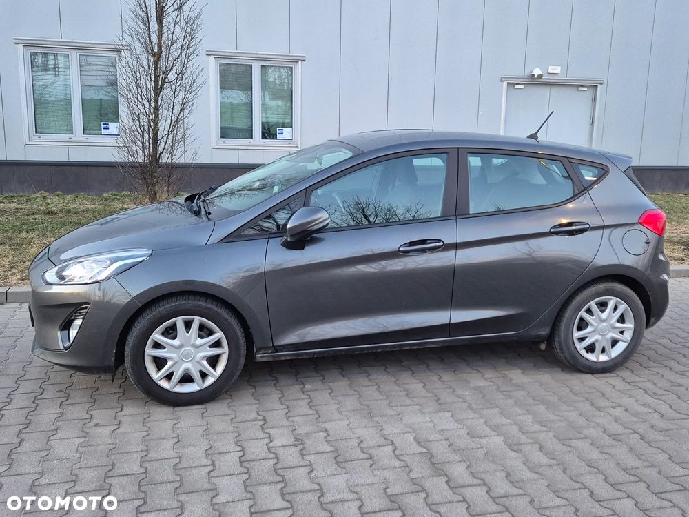 Ford Fiesta 1.0 EcoBoost GPF SYNC Edition ASS - 4
