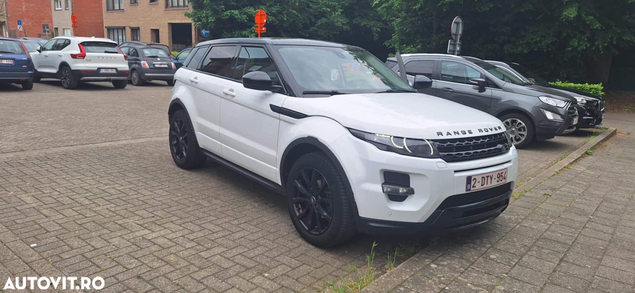 Land Rover Range Rover Evoque - 9