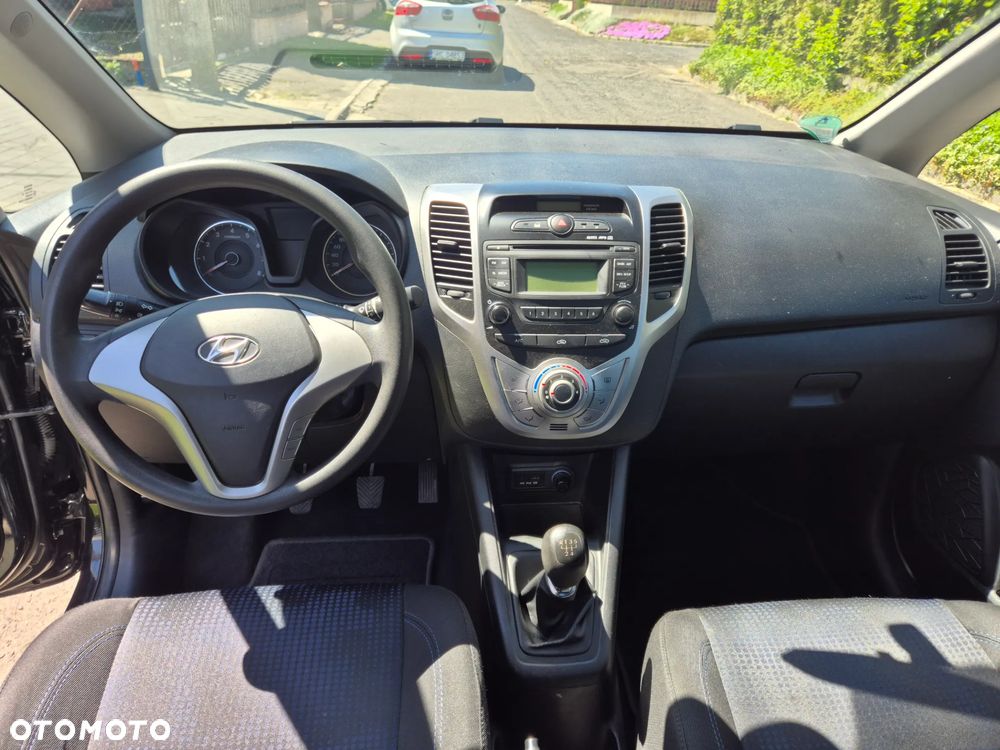 Hyundai ix20 1.4 5 Star Edition - 9