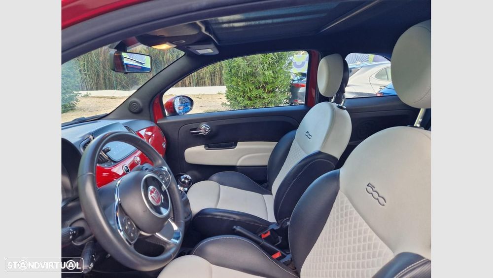 Fiat 500 1.0 Hybrid Dolcevita - 6