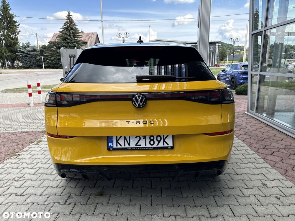Volkswagen T-Roc 1.5 eTSI R-Line DSG - 13