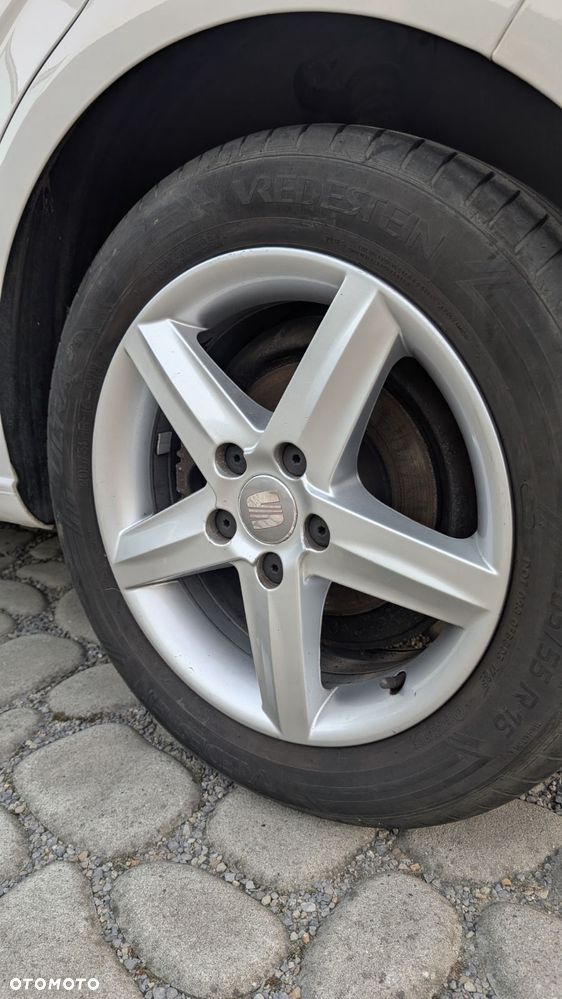 Seat Leon 1.6 TDI DPF Reference Copa - 8
