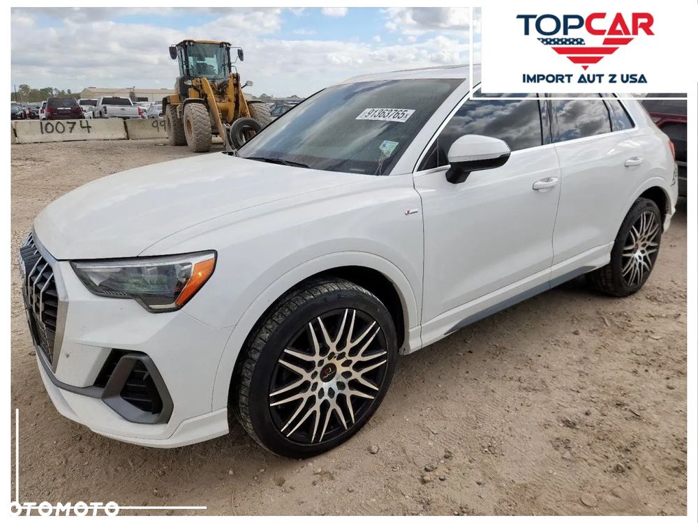 Audi Q3 45 TFSI Quattro S tronic S line - 1