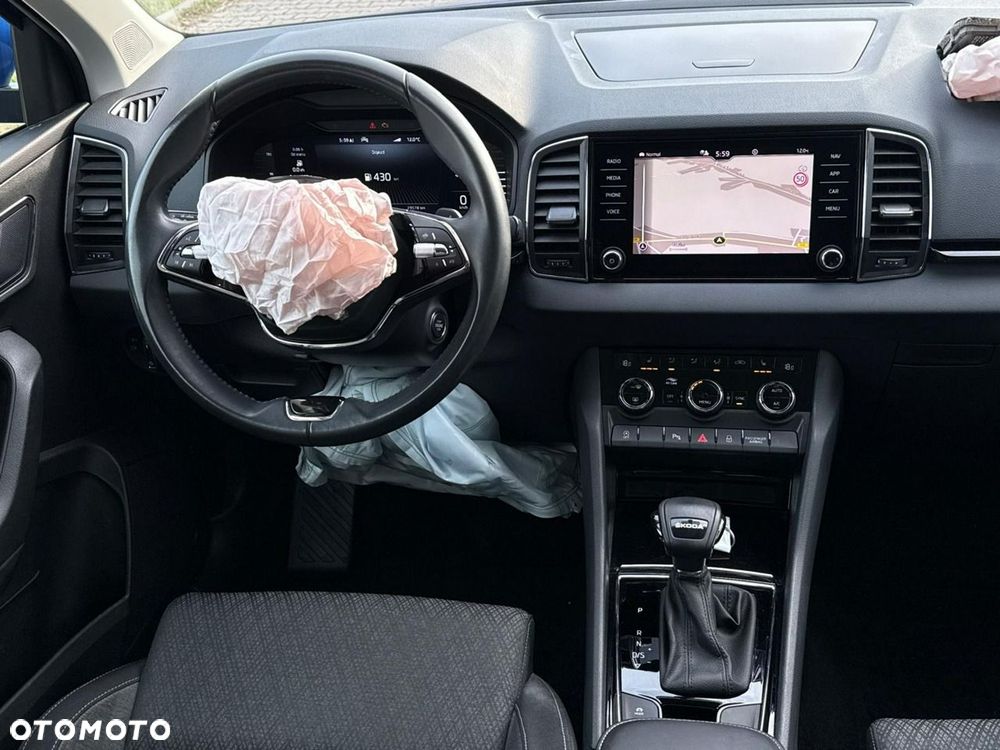Skoda Karoq 1.5 TSI ACT Style DSG - 27