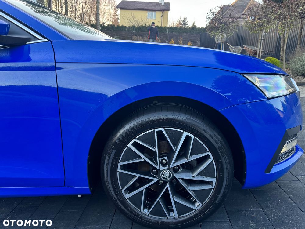 Skoda Octavia 1.5 TSI GPF ACT Style DSG - 12