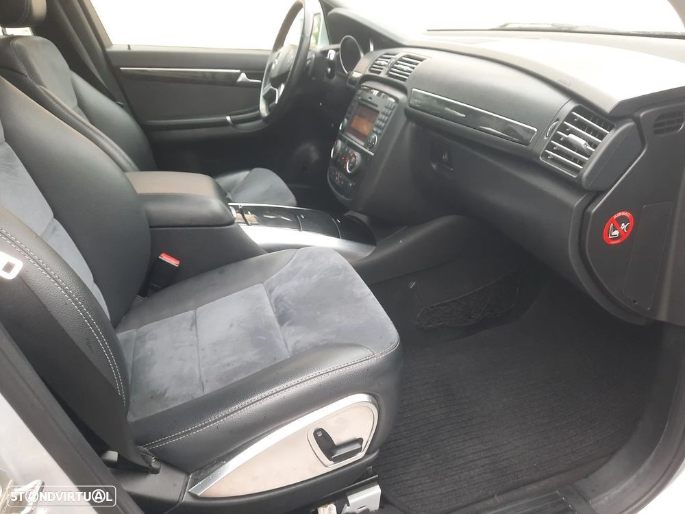 Mercedes-Benz R 300 CDI 4-Matic - 34