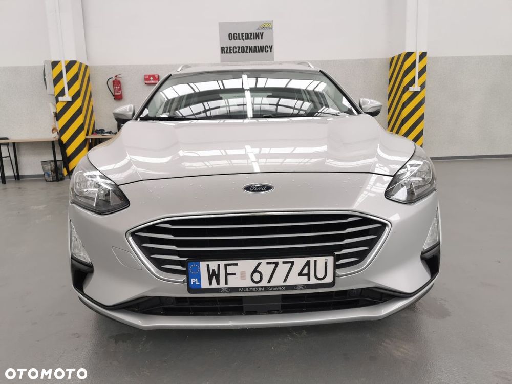 Ford Focus 1.0 EcoBoost Connected - 3