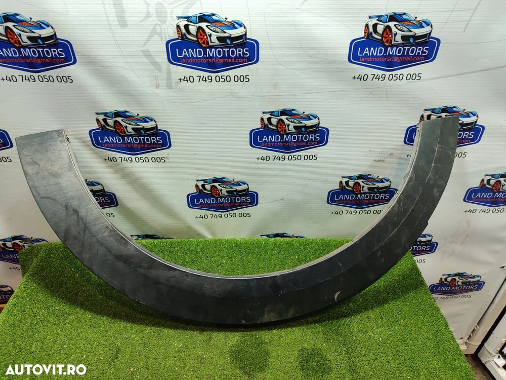 ORNAMENT ARIPA STANGA FATA MINI COOPER D ALL4 Countryman R60 2010 1.6 DIESEL HATCHBACK COD OEM 180086-11 / 9800761 / 51779800761 / 2010-2016 - 2