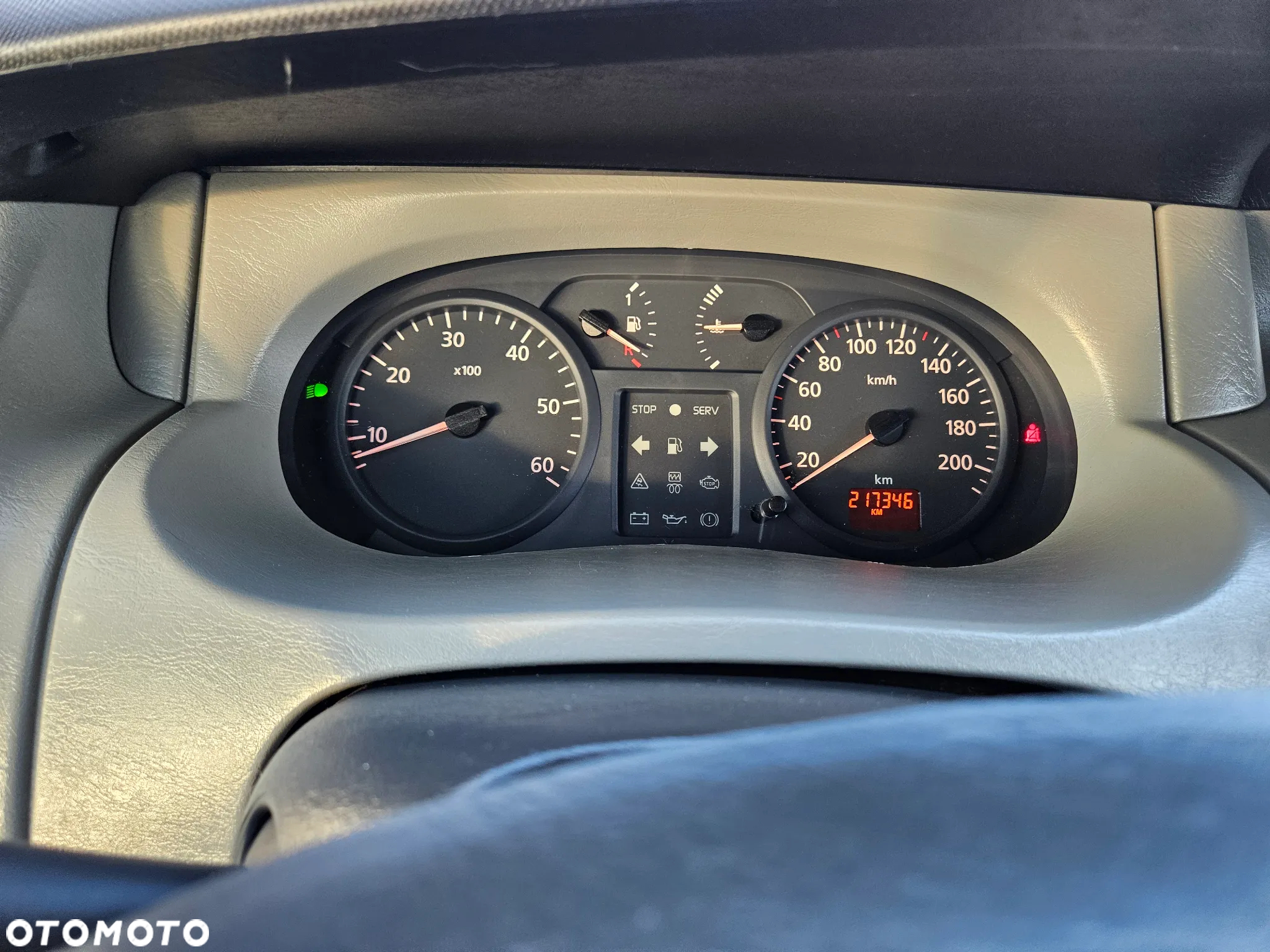 Nissan Primastar - 11