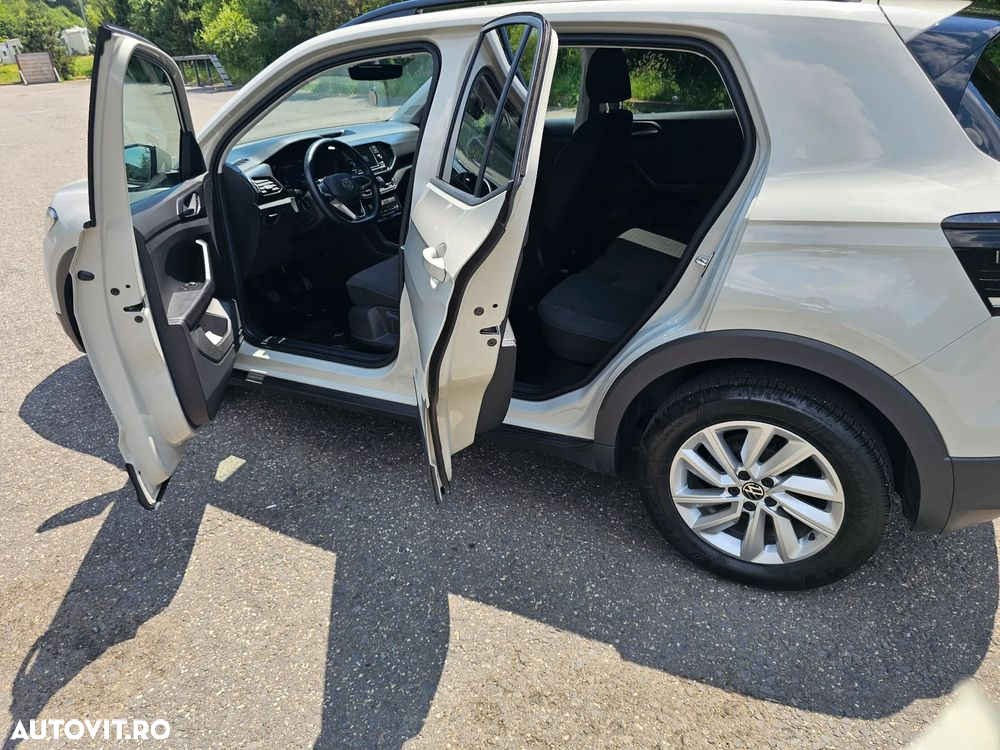 Volkswagen T-Cross 1.0 TSI Life - 13