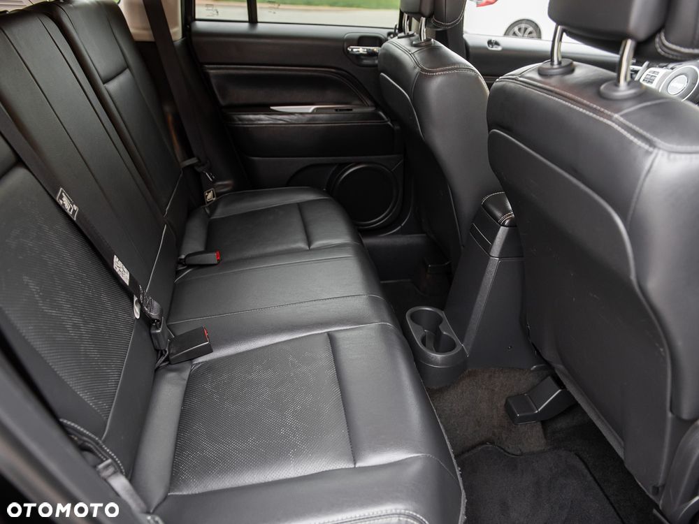 Jeep Compass 2.4I 4x4 Automatik Limited - 35