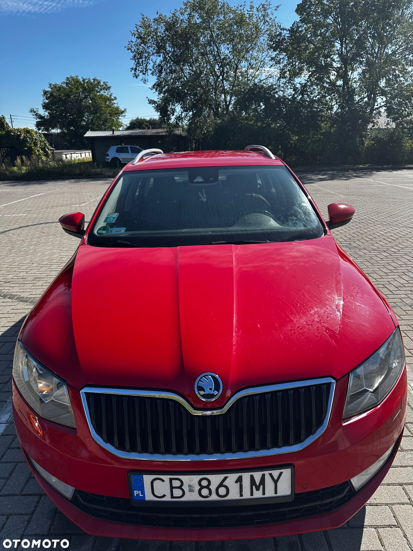 Skoda Octavia 2.0 TDI RS DSG - 5