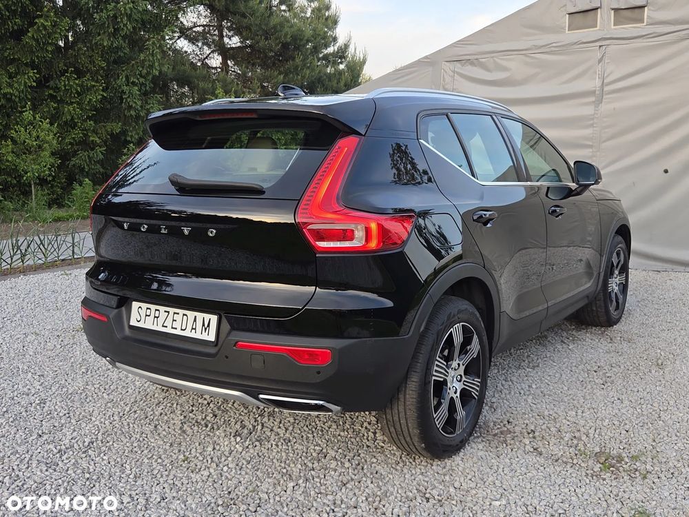 Volvo XC 40 T3 Geartronic Inscription - 35