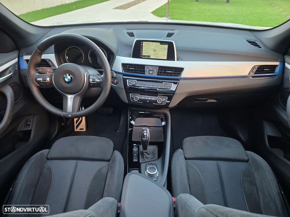 BMW X1 16 d sDrive Pack M Auto - 29