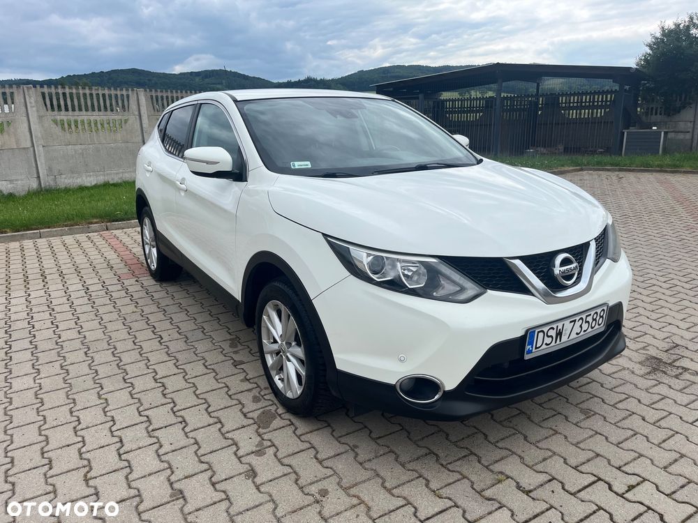 Nissan Qashqai 1.2 DIG-T N-Connecta - 14
