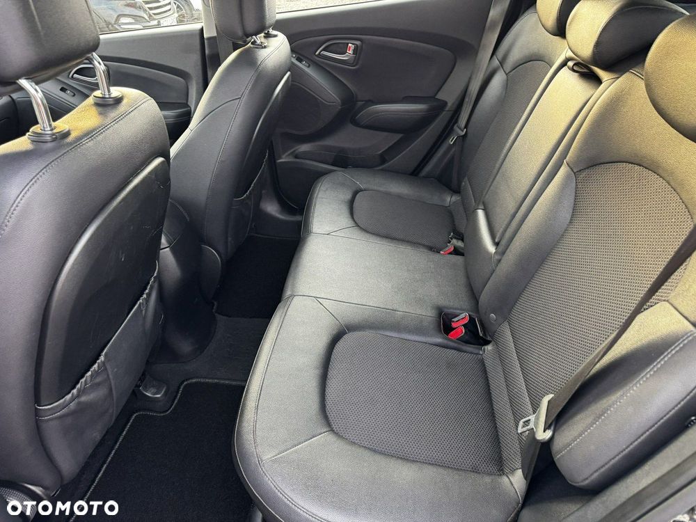 Hyundai ix35 1.6 2WD blue Trend - 29