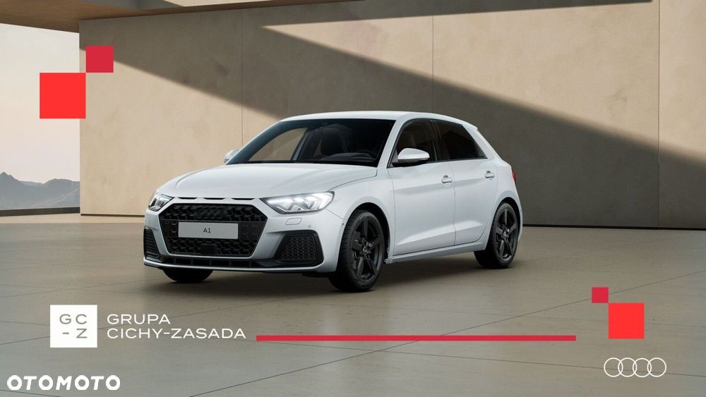 Audi A1 Sportback