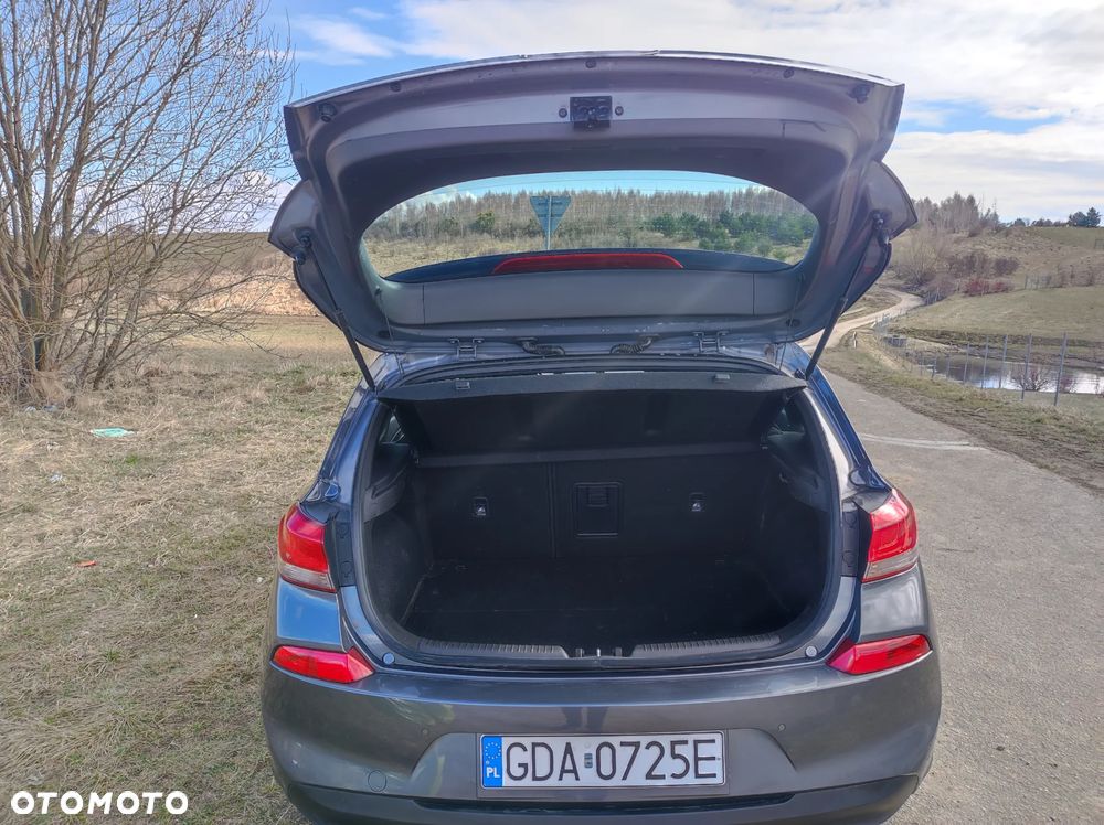 Hyundai i30 1.6 CRDI DCT Passion - 13