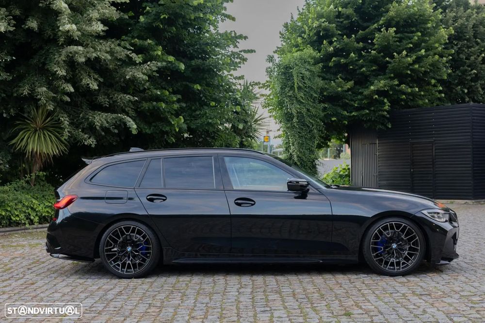 BMW 320 - 7