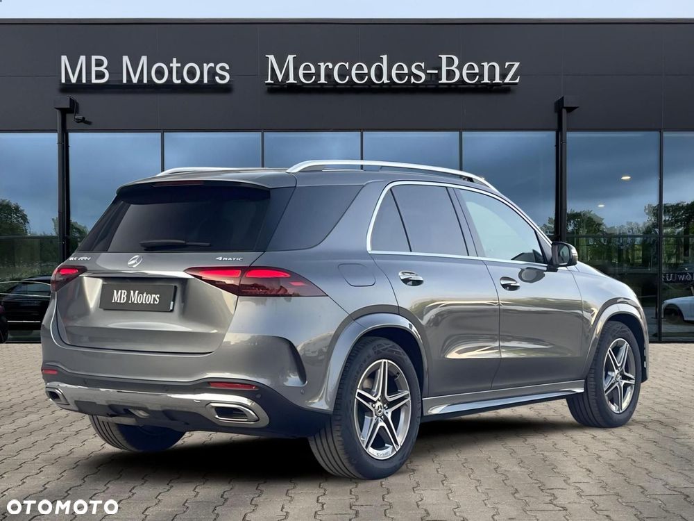 Mercedes-Benz GLE - 7