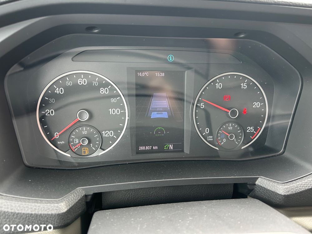 MAN TGX 18.510 BLS RETARDER SERWISOWANY - 15