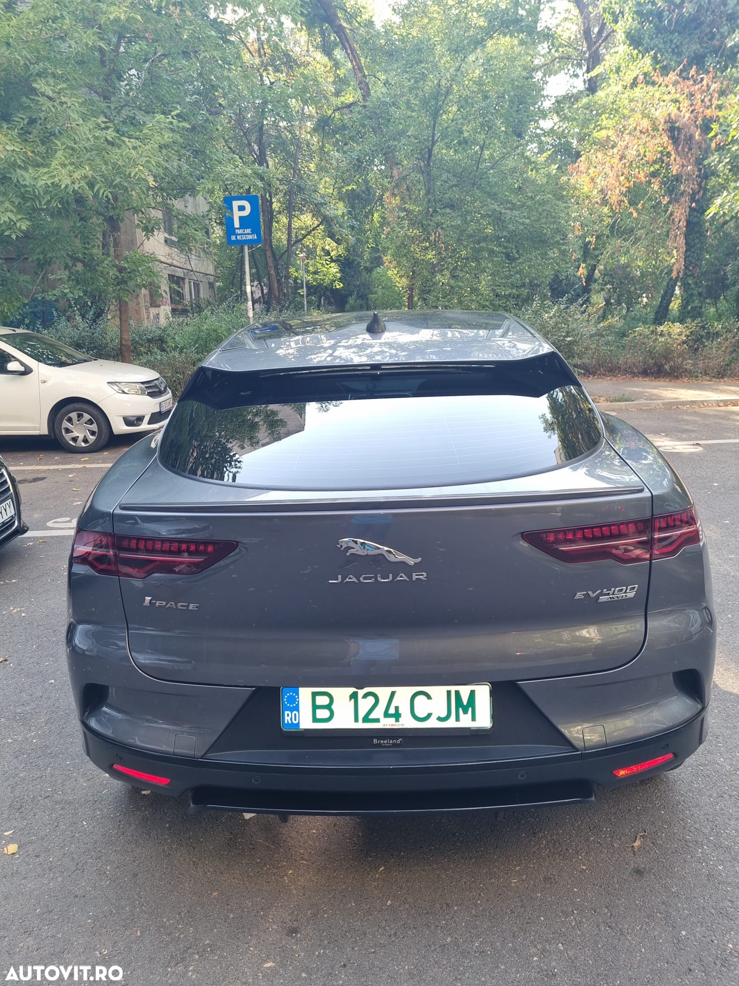 Jaguar I-Pace EV400 AWD R-DYNAMIC HSE - 13