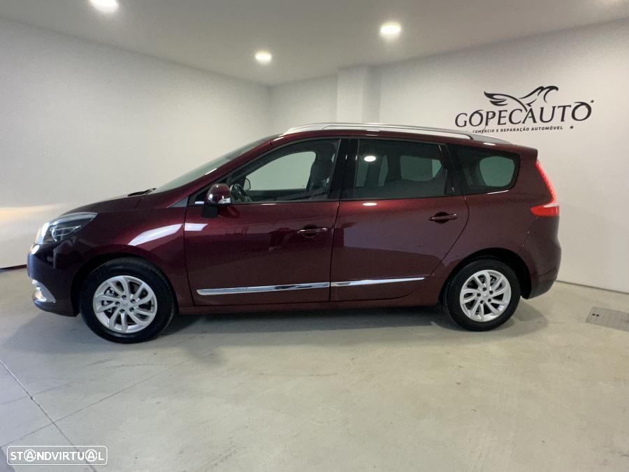 Renault Grand Scénic 1.5 dCi Luxe SS - 6