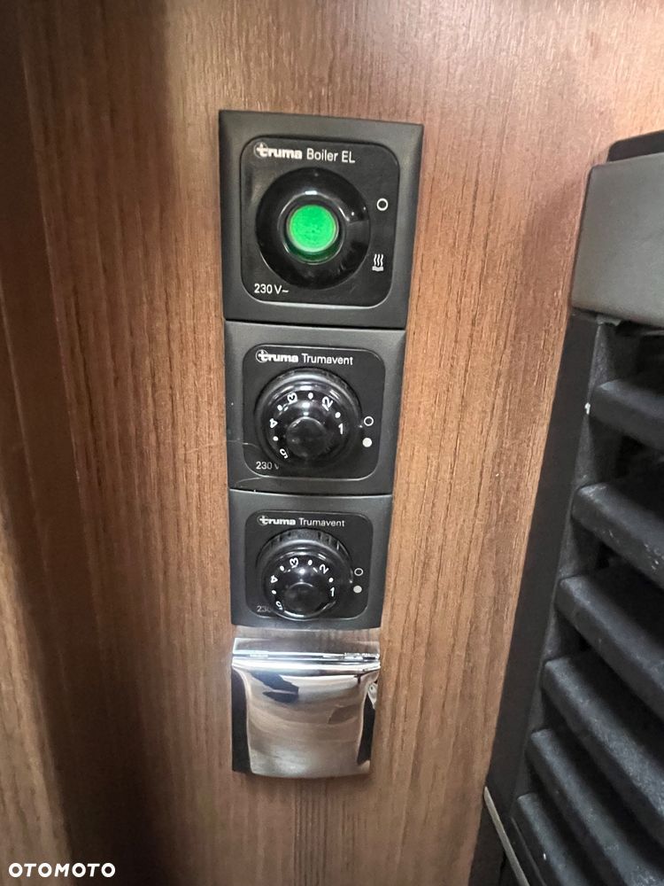 Dethleffs Caraline Titanium - 17