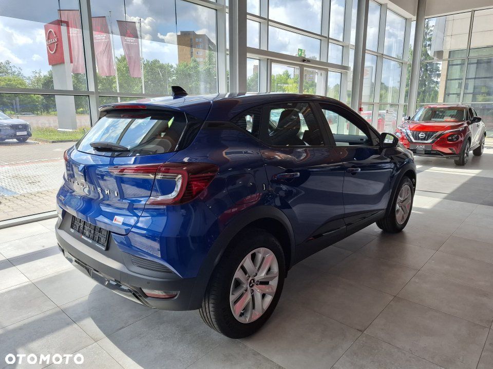 Mitsubishi ASX - 4