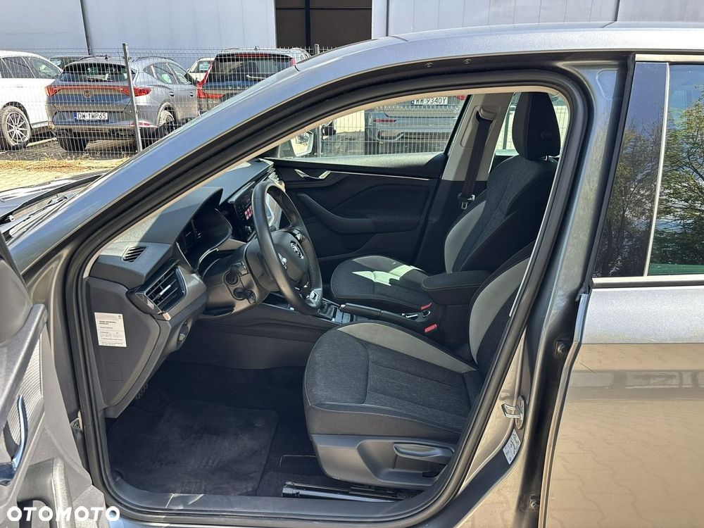 Skoda Scala 1.0 TSI Ambition - 10
