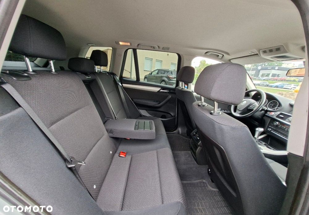 BMW X3 - 18