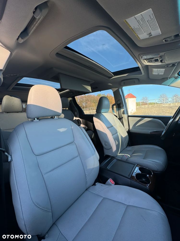 Toyota Sienna 3.5 V6 Limited AWD - 19