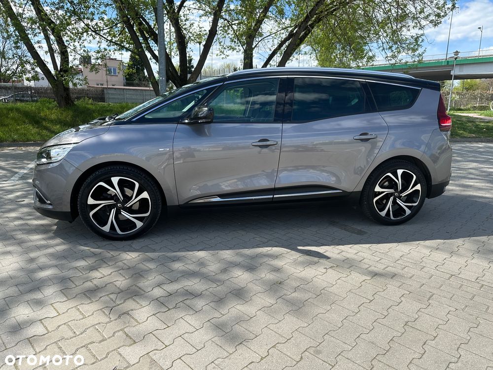 Renault Grand Scenic TCe 140 GPF BOSE EDITION - 5