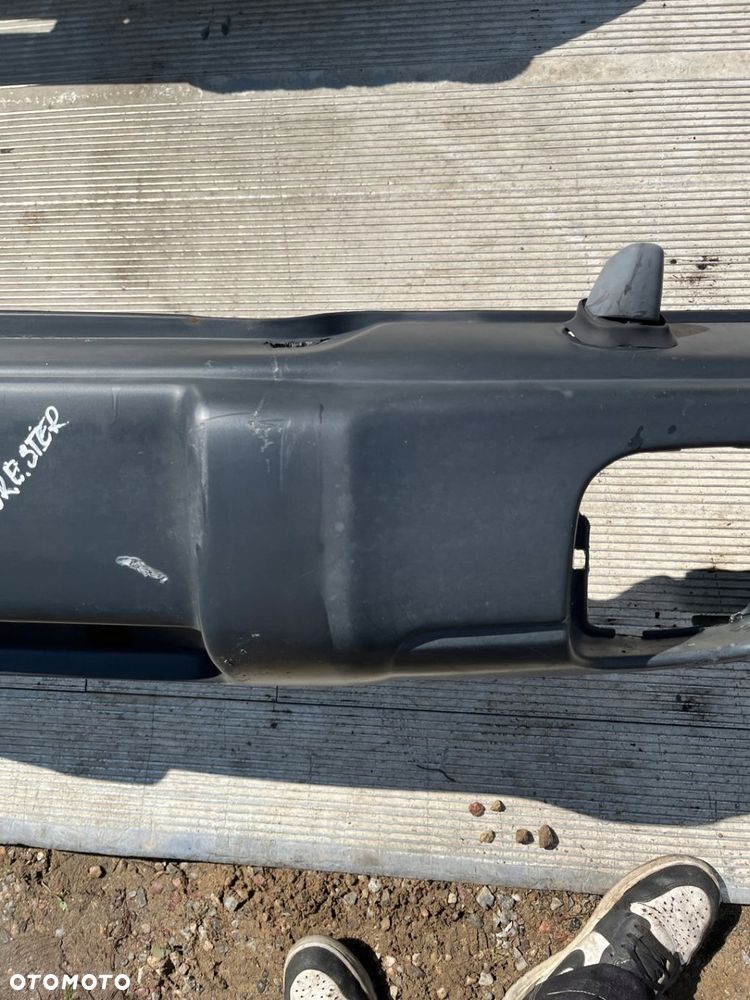 subaru forester SF zderzak przód przedni sprysk - 7