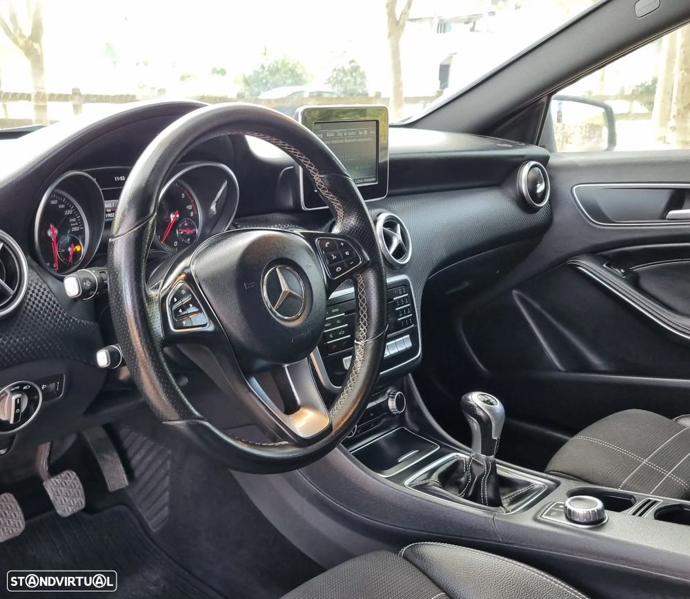 Mercedes-Benz A 180 d Fleet Pack Urban - 20