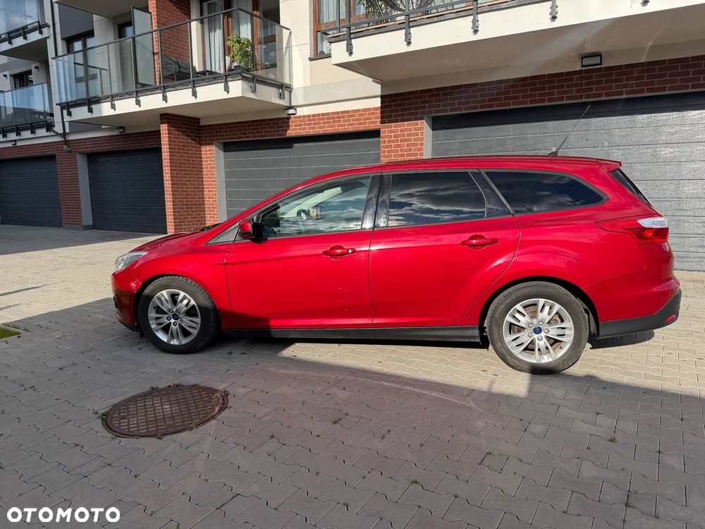 Ford Focus 2.0 TDCi Gold X (Edition) MPS6 - 8